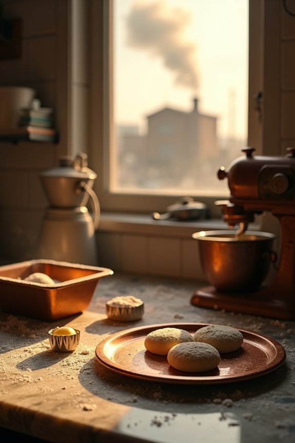 factory raised cookie globalization and standardization