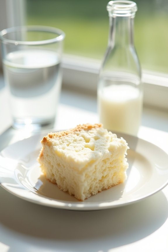 What Nutrition Facts Actually Tell You About Whether Angel Food Cake Is Healthy 7 fat free cake fat dependent absorption risk