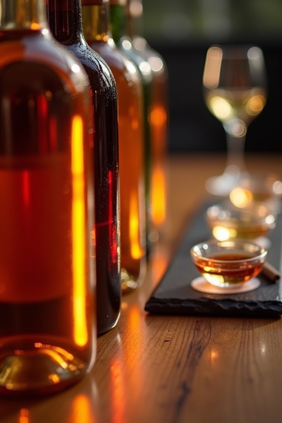 five dessert wine categories explored