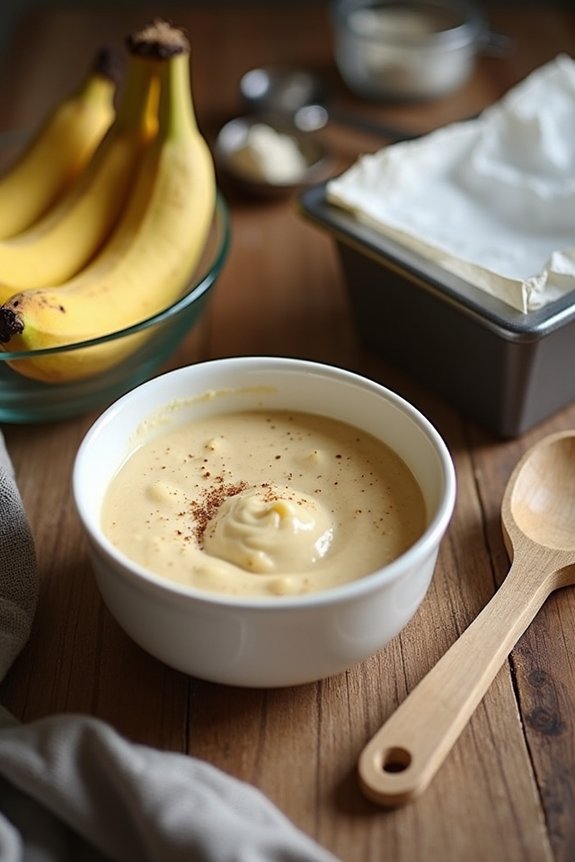 How to Make Banana Bread Without Baking Soda 8 freeze ripe bananas in portions