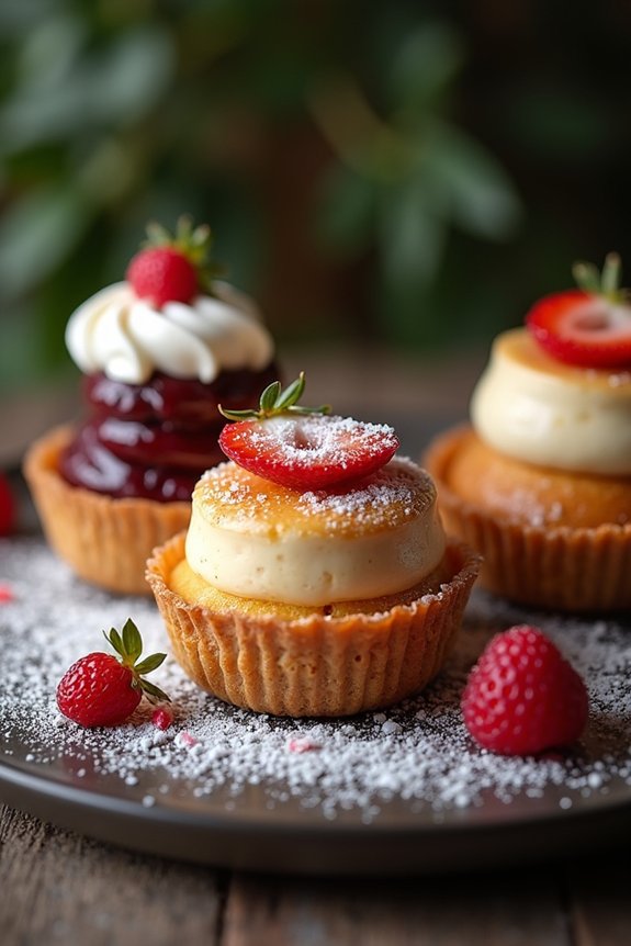 french patisseries thai desserts global flavors
