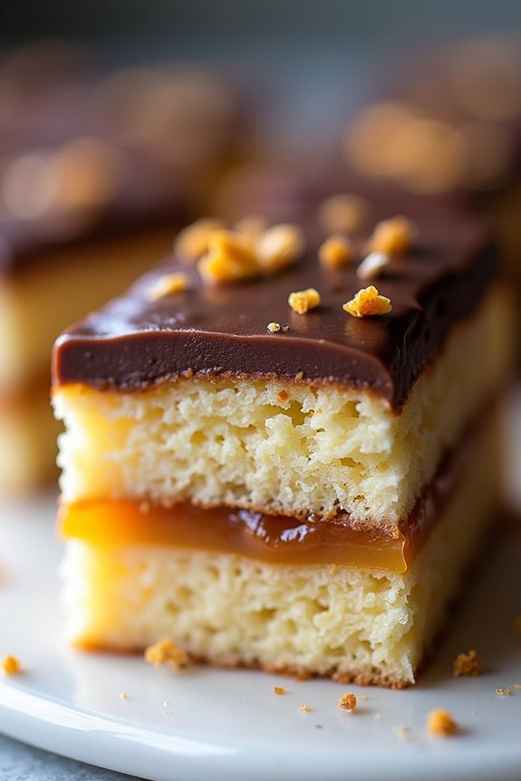 frosting fillings elevate bars