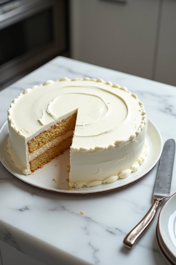 full sheet cake serves many generously