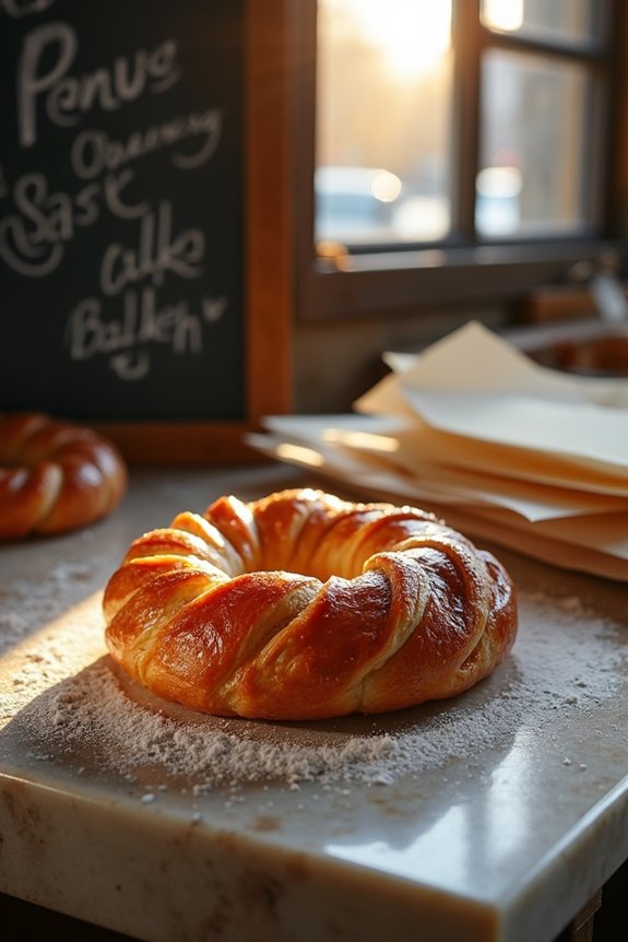 german bakers created gooey butter cake