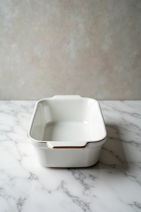 glass ceramic retain heat metal browns fast