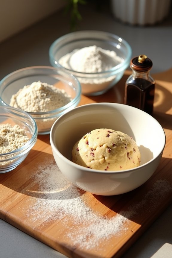 gluten containing malt jeopardizes gluten free cookies