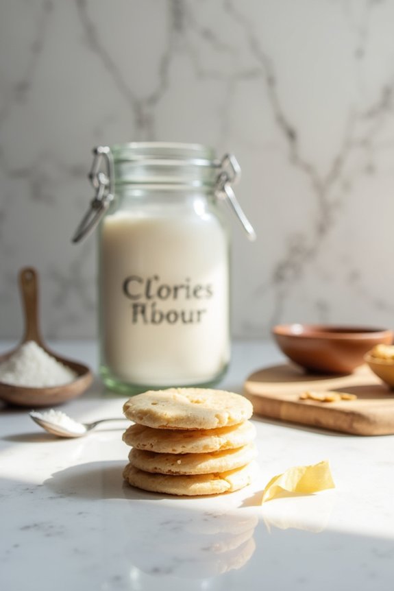 gluten free fortune cookies crisp