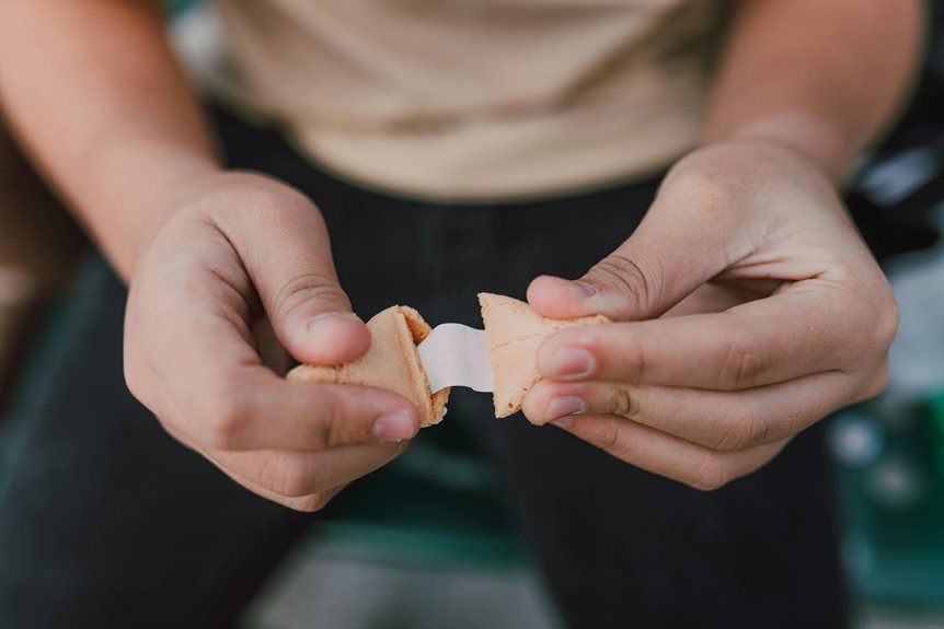 gluten free fortune cookies safety