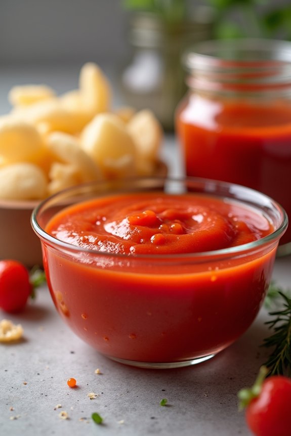 gluten free shrimp sauce options