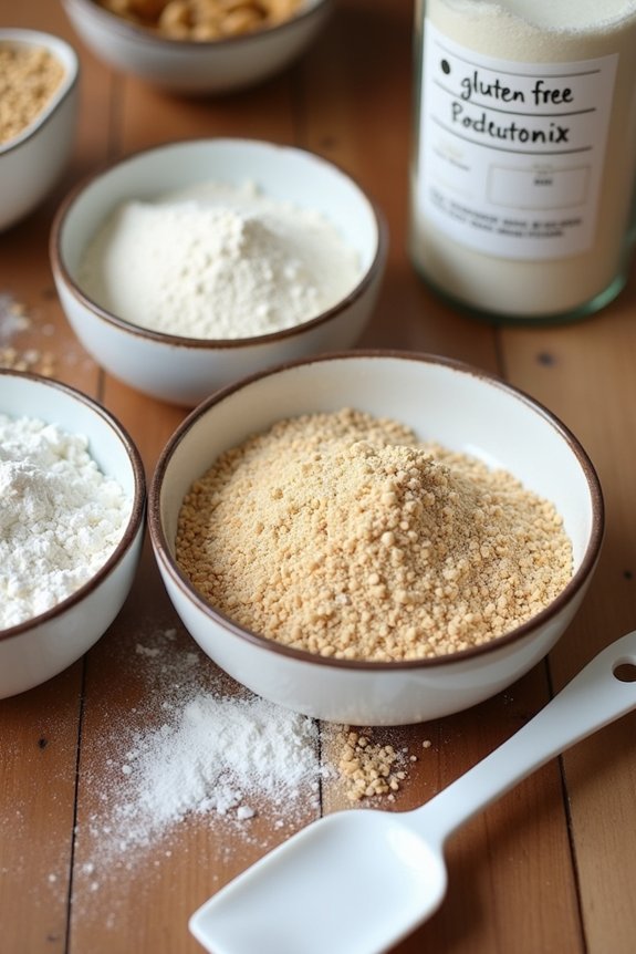 gluten free surfaces facility hygiene