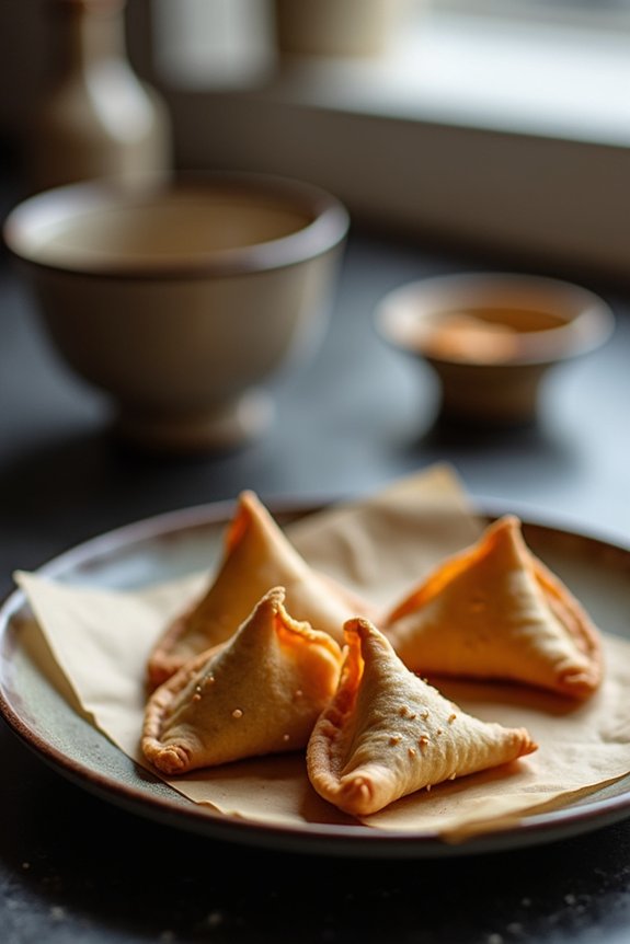 gluten in restaurant fortune cookies
