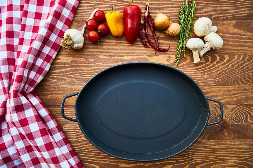 grease silicone baking pans