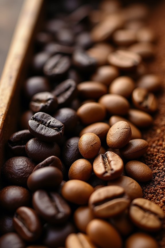 grind size drives extraction flavor