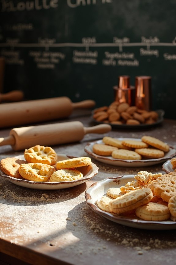 guild standardized cookie quality across centuries