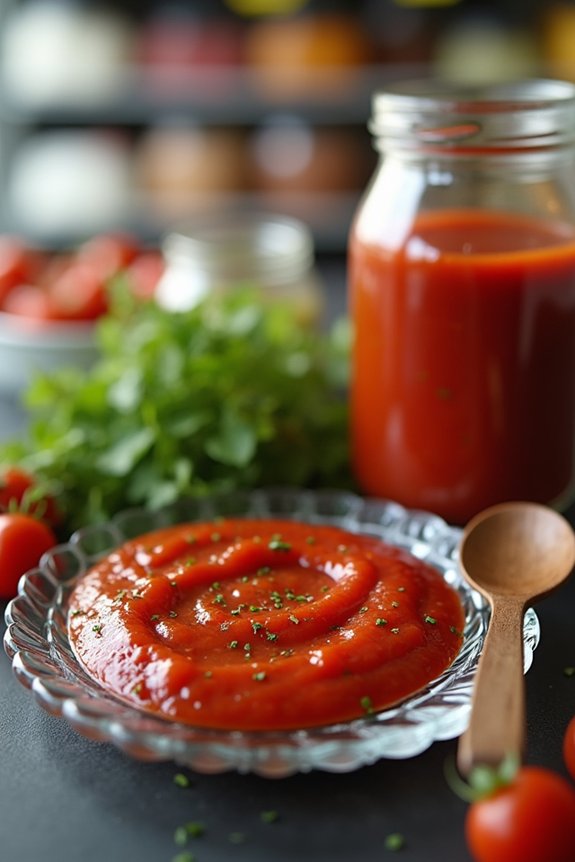 hidden gluten in store bought cocktail sauce