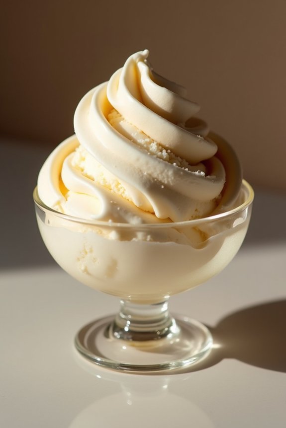 higher fat creates creamy luxury a8s10