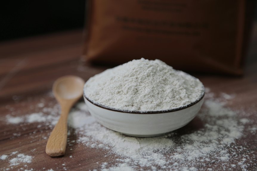 ingredients in gluten containing cookies