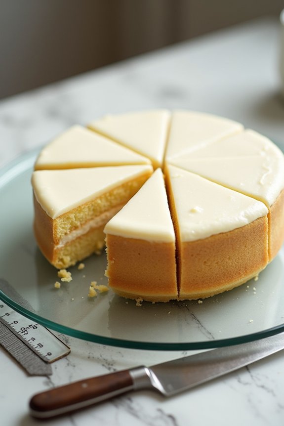 marked points for even slices