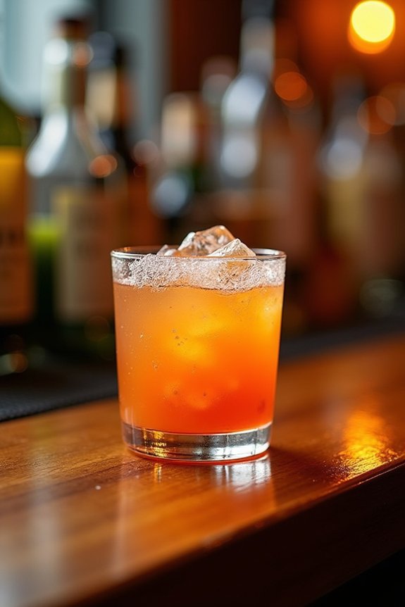 mocktails lack base spirits