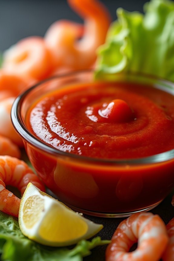 most cocktail sauce gluten free mostly