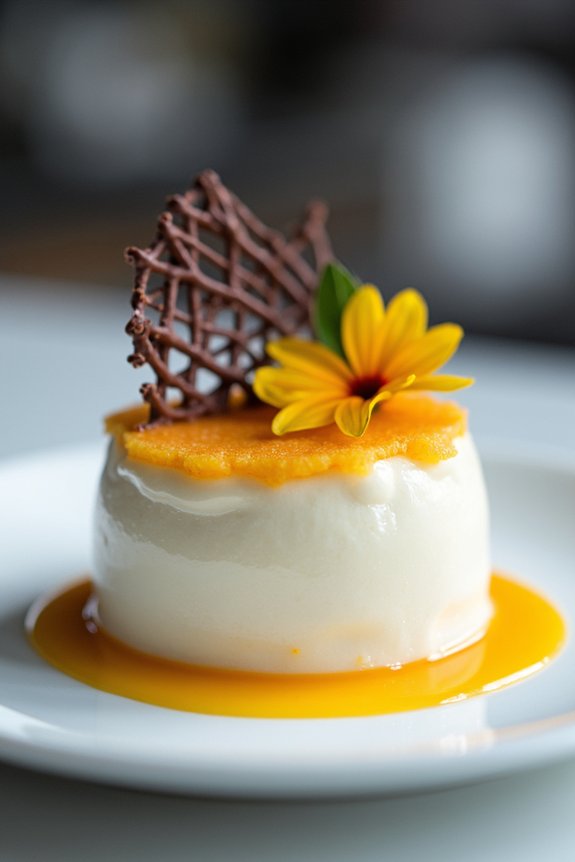 multi layered precise dessert mastery