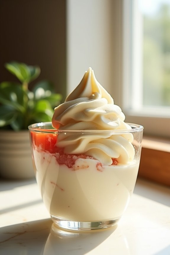Which Refreshing Frozen Dessert Never Contains Any Dairy Products? 6 non dairy cool creamy options