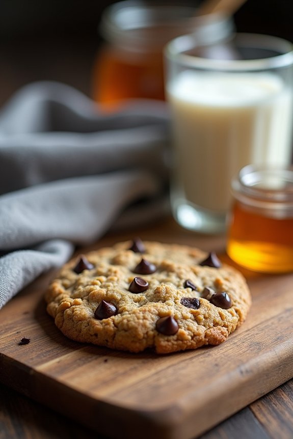 one cookie protein pairing