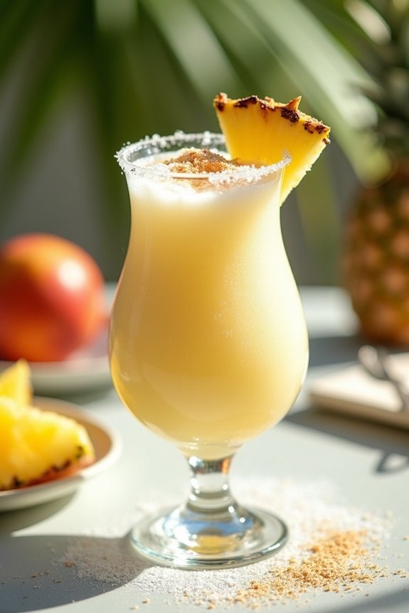 pi a colada calories vary widely