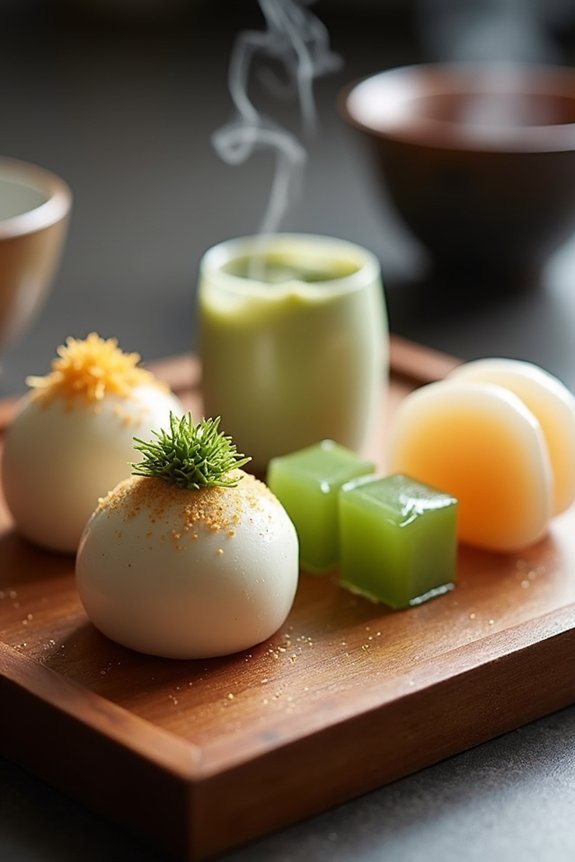regional sweets celebrate japan s diverse flavors
