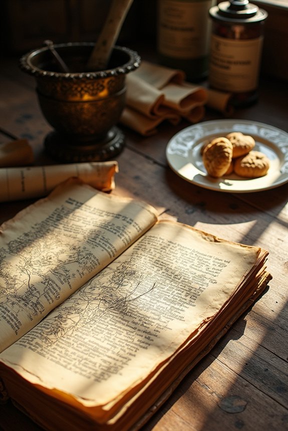 renaissance cookies as luxury symbols