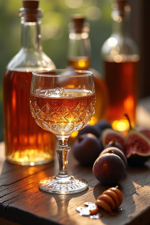 rich botrytis pressed dessert wines