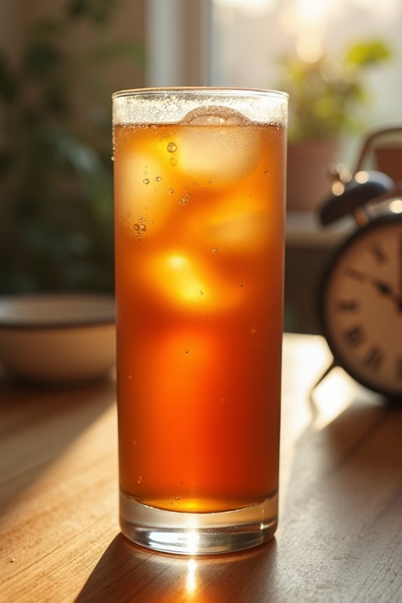 safe caffeine limit timing matters