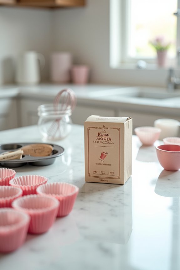 How Many Cupcakes Will a Box of Cake Mix Make? 8 scaling down cake mix to 12 cupcakes
