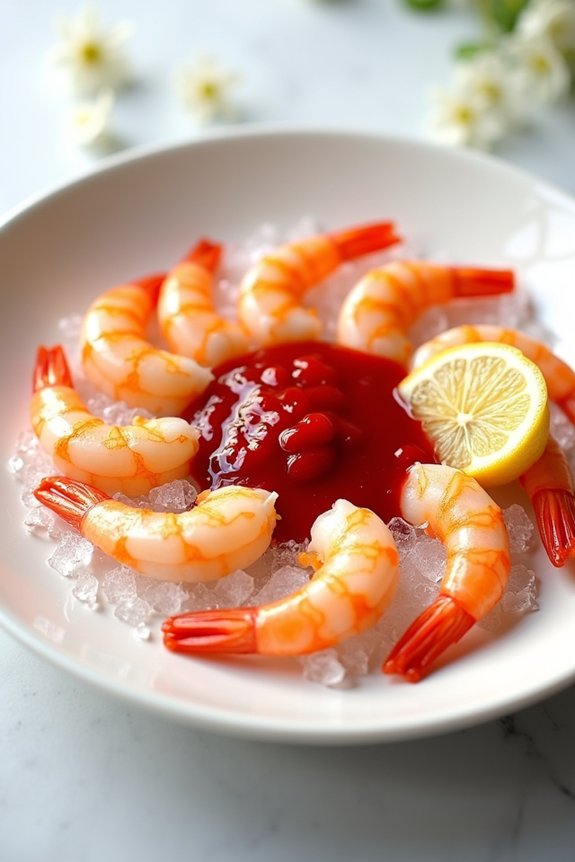 7 Things to Know About How Many Calories Are in Shrimp Cocktail 2 shrimp calories vary with method