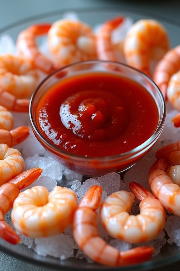 7 Things to Know About How Many Calories Are in Shrimp Cocktail 3 shrimp s calories rise with sauce