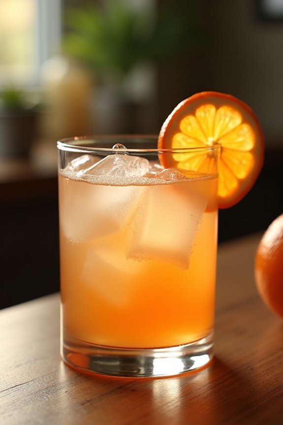 shrub based cocktails with vinegar