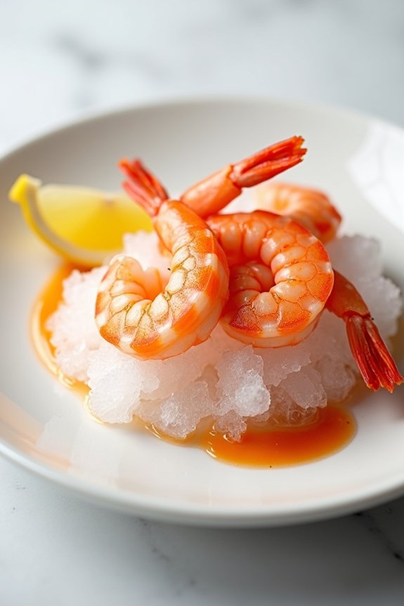 7 Things to Know About How Many Calories Are in Shrimp Cocktail 1 six ounce shrimp 170 cal protein low fat