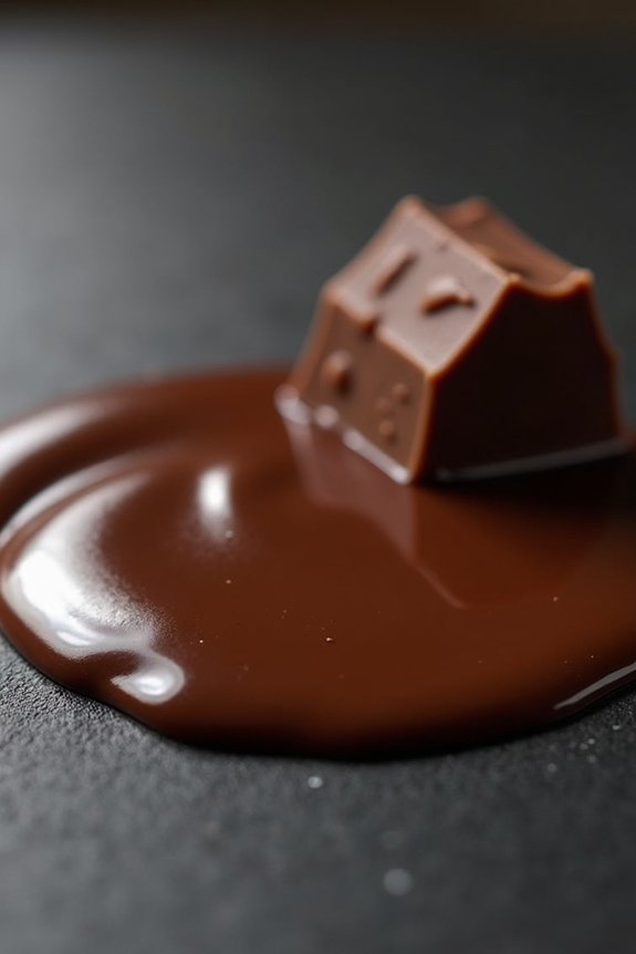 smooth balanced bittersweet coating