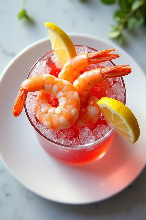 7 Things to Know About How Many Calories Are in Shrimp Cocktail 5 snap photo log shrimp calories