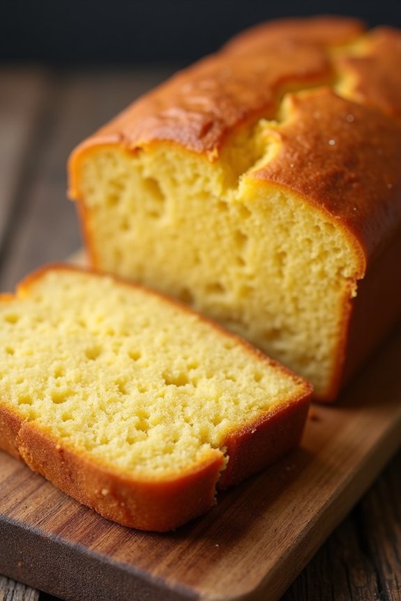 southern crumbly northern moist cake