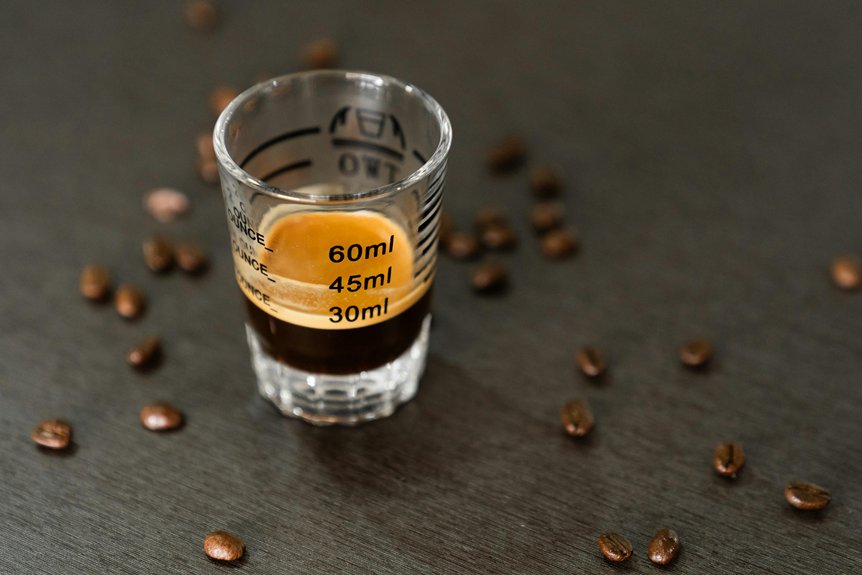 spoons of coffee per cup