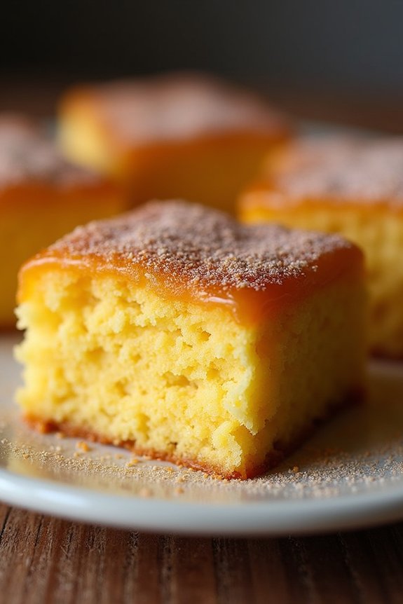 sugar content reveals cornbread s dessert status