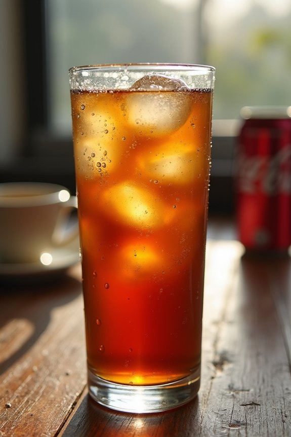 sweet tea caffeine spectrum 2 70 mg