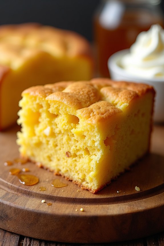 sweetness drives cornbread identity choice