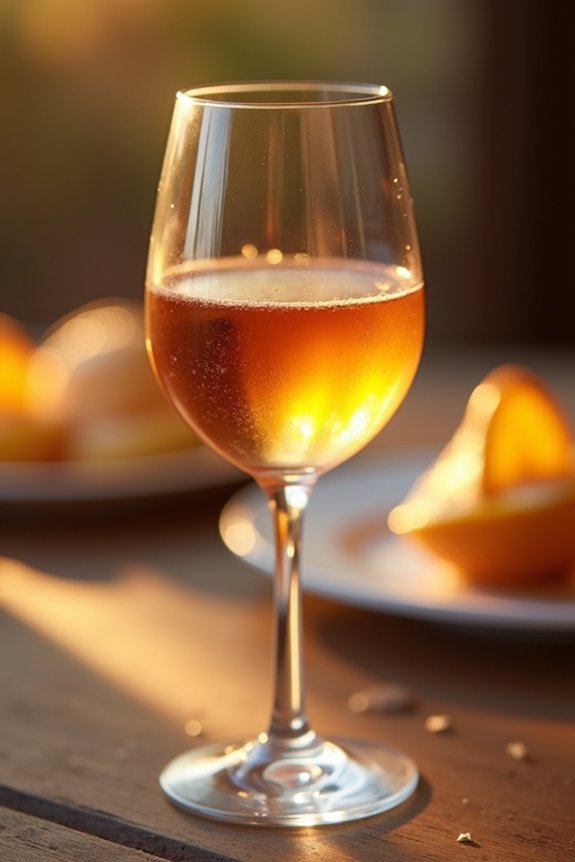 sweetness matched dessert wine rule