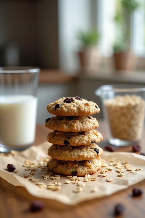 three pronged cookie habit plan