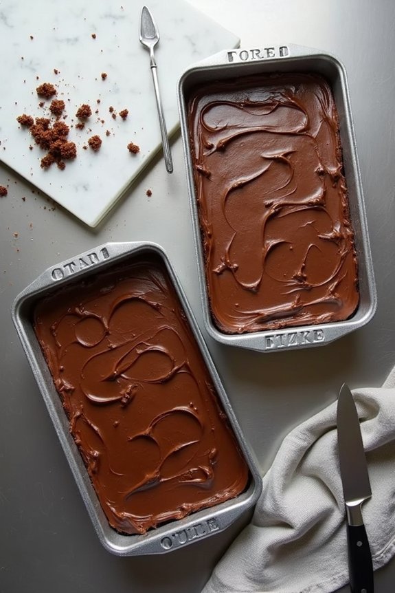 two 9x13 sheet cakes