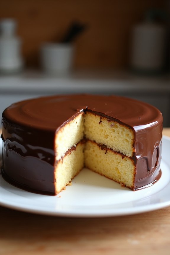 two layer cakes yield more servings
