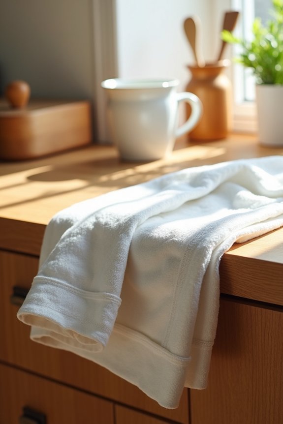What Is a Tea Towel and How to Use It Properly 4 wash separately air dry towels