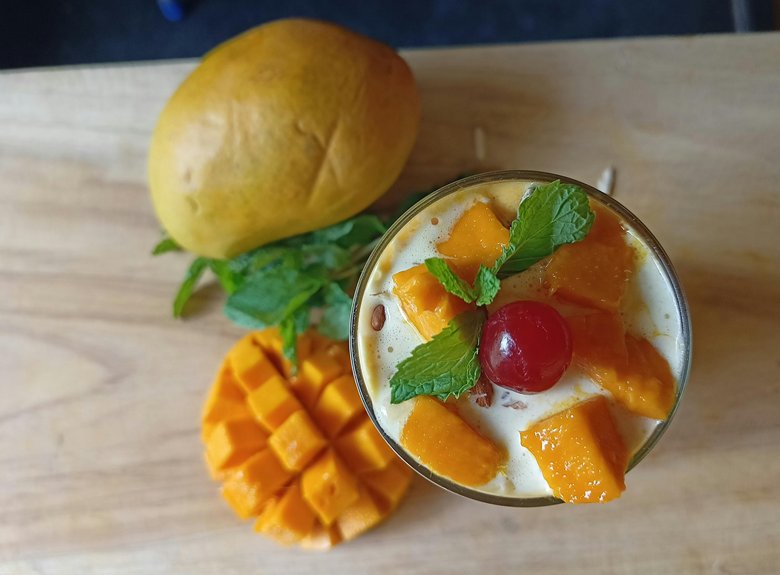 xango dessert recipe steps